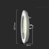 Oprawa V-TAC LED high bay 150W CCT VT-91150CCT 3000K-4000K-6500K 12300lm